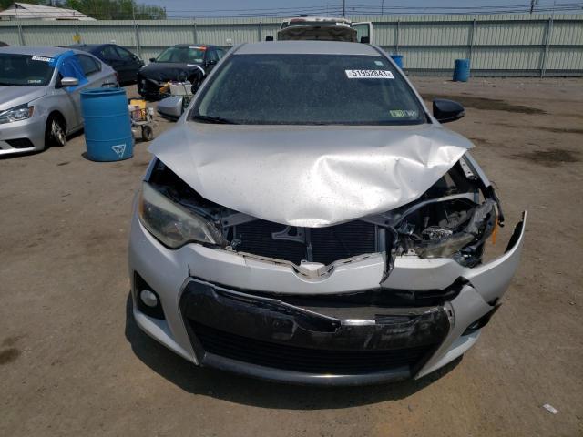 Photo 5 from auction – 2015 TOYOTA COROLLA L with VIN 2T1BURHEXFC432336