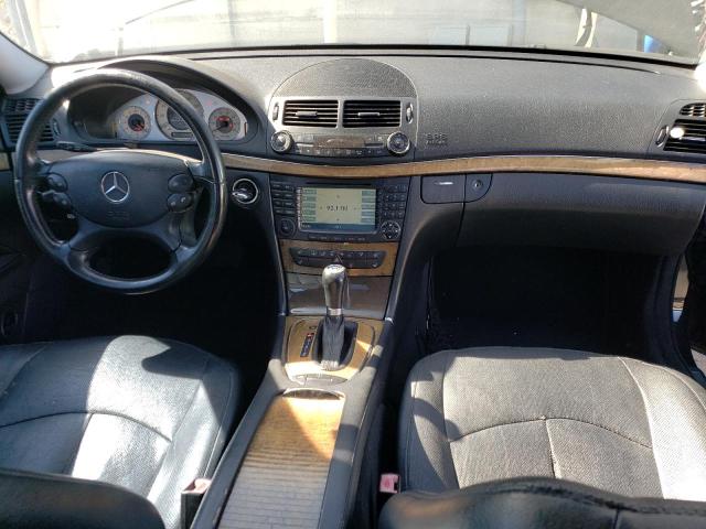 Photo 8 from auction – 2007 MERCEDES-BENZ E 550 with VIN WDBUF72X57B031311