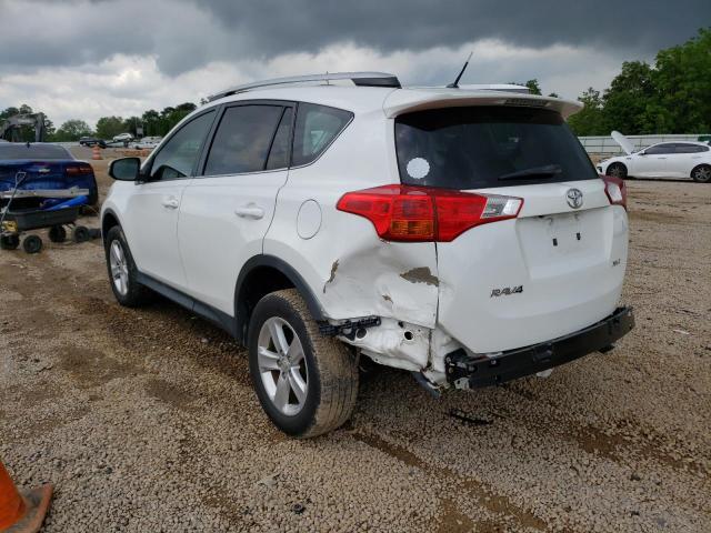 Photo 2 from auction – 2013 TOYOTA RAV4 XLE with VIN 2T3WFREV7DW010687