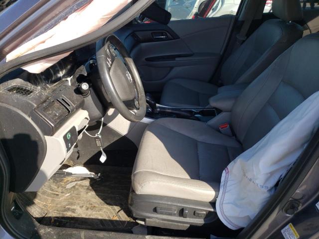Photo 7 from auction – 2014 HONDA ACCORD EXL with VIN 1HGCR3F88EA040508