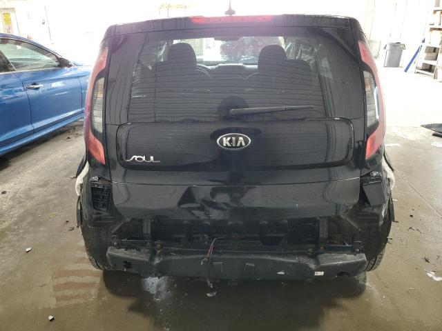 Photo 6 from auction – 2014 KIA SOUL with VIN KNDJN2A28E7743263