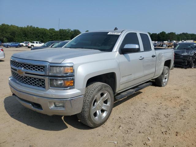 CHEVROLET SILVERADO 2014 with VIN 1GCVKSEC3EZ200176 - Photo from auction