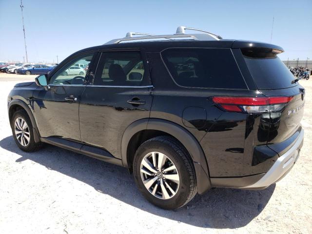 Photo 2 from auction – 2022 NISSAN PATHFINDER with VIN 5N1DR3CA6NC229295