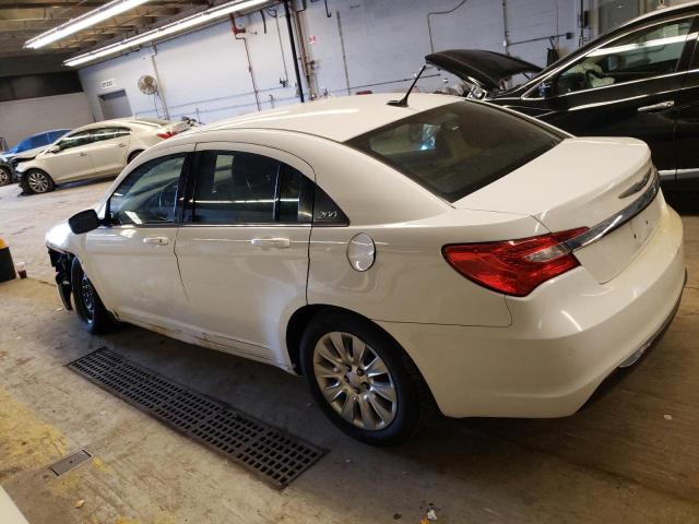 Снимка 2 от търг – 2012 CHRYSLER 200 LX с VIN 1C3CCBAB0CN158169