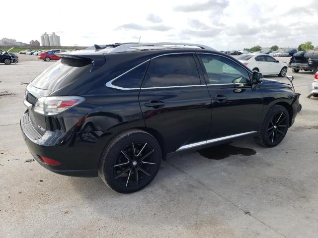 Photo 3 from auction – 2010 LEXUS RX 350 with VIN 2T2ZK1BA4AC028979