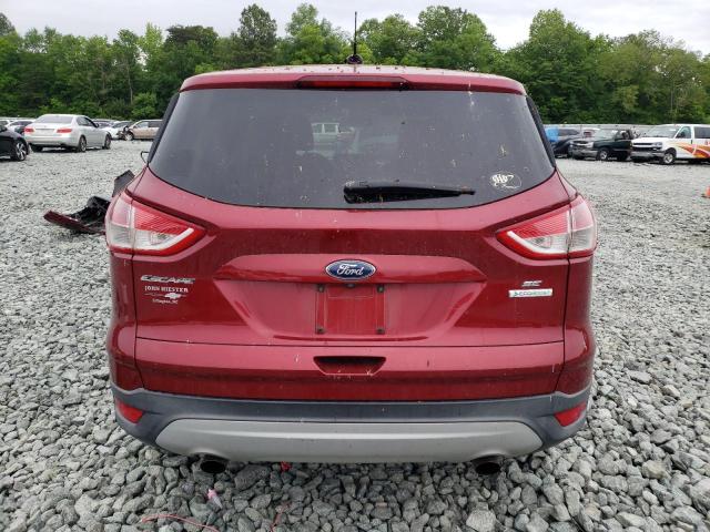 Photo 6 from auction – 2014 FORD ESCAPE with VIN 1FMCU0GX5EUB10137