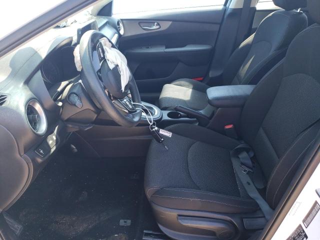 Photo 7 from auction – 2021 KIA FORTE FE with VIN 3KPF24AD2ME307342
