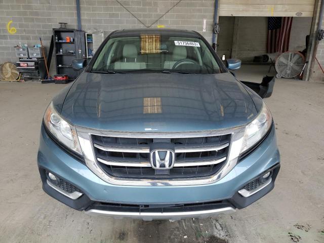 Photo 5 from auction – 2013 HONDA CROSSTOUR with VIN 5J6TF2H57DL004990