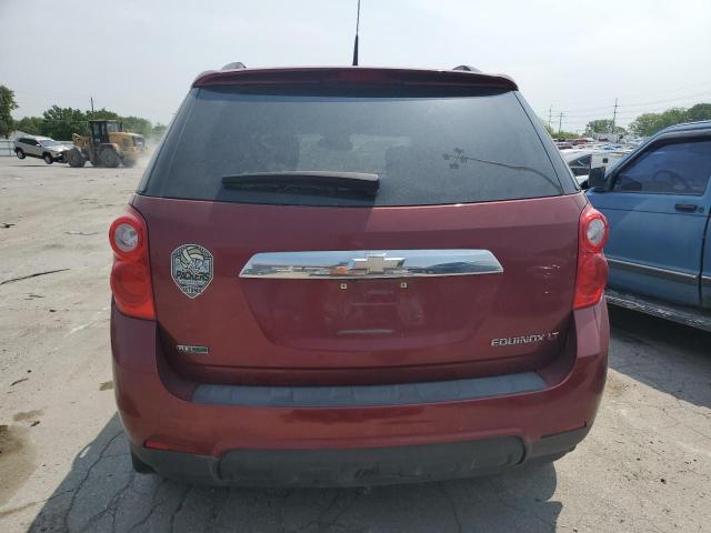 Photo 6 from auction – 2012 CHEVROLET EQUINOX LT with VIN 2GNALDEK2C6252607