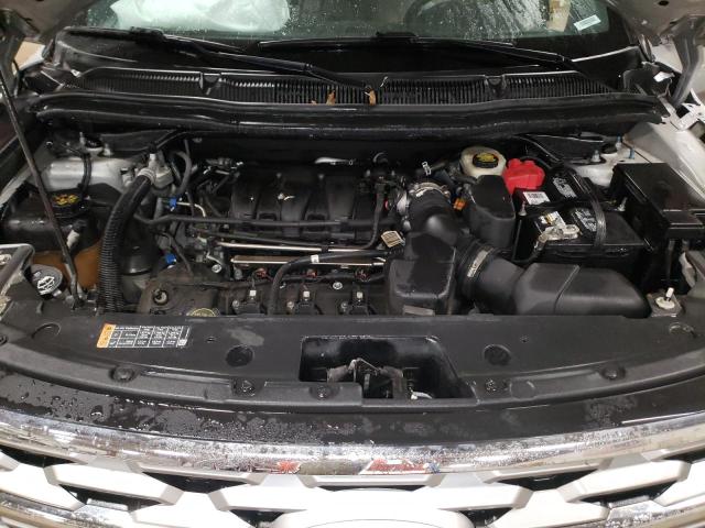 Photo 12 from auction – 2018 FORD EXPLORER L with VIN 1FM5K8F83JGA20324