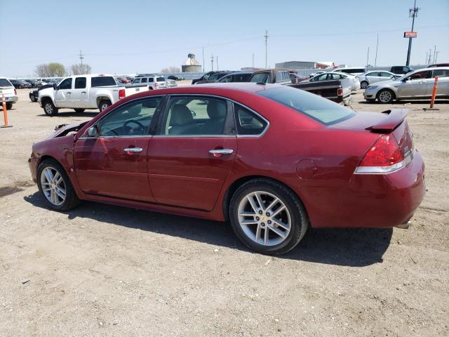 Photo 2 from auction – 2010 CHEVROLET IMPALA LTZ with VIN 2G1WC5EM3A1136695