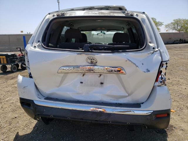 Photo 6 from auction – 2013 TOYOTA HIGHLANDER with VIN 5TDZK3EH8DS125574