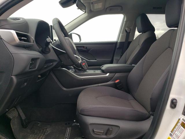 Фото 7 с аукциона – 2023 TOYOTA HIGHLANDER с VIN 5TDKDRAH8PS016119