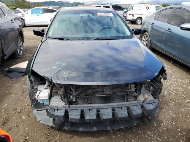 Photo 5 from auction – 2012 FORD FUSION HYB with VIN 3FADP0L33CR447130