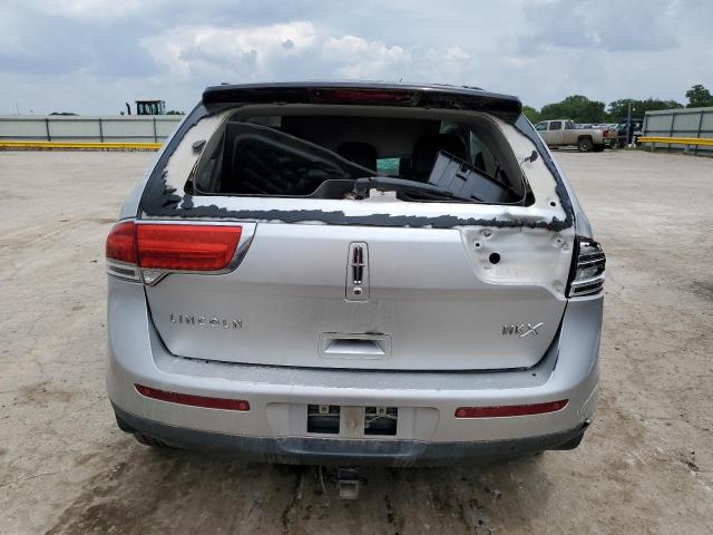 Photo 6 from auction – 2011 LINCOLN MKX with VIN 2LMDJ6JK4BBJ23691