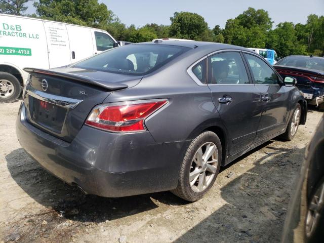 Photo 3 from auction – 2015 NISSAN ALTIMA 2.5 with VIN 1N4AL3AP1FN397258