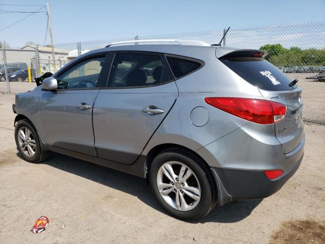 Photo 2 from auction – 2011 HYUNDAI TUCSON GLS with VIN KM8JU3AC0BU240403
