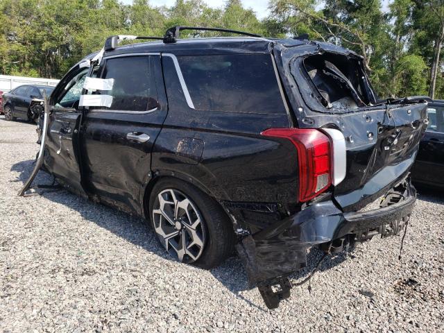 Photo 2 from auction – 2022 HYUNDAI PALISADE C with VIN KM8R74HE7NU468541