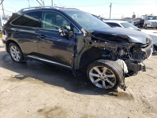 Photo 4 from auction – 2011 LEXUS RX 350 with VIN 2T2ZK1BA8BC050470