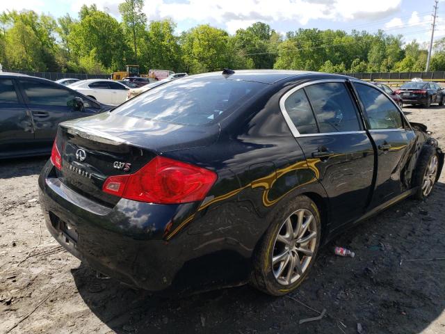 Photo 3 from auction – 2009 INFINITI G37 with VIN JNKCV61E69M302702