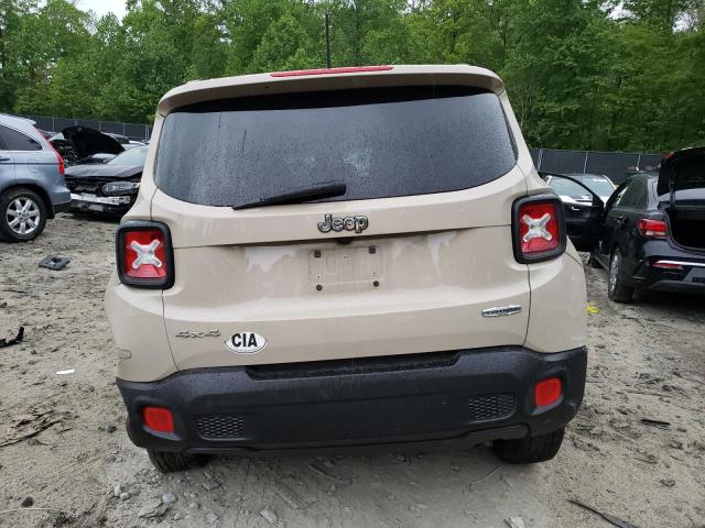 Photo 6 from auction – 2015 JEEP RENEGADE L with VIN ZACCJBBH4FPB88355