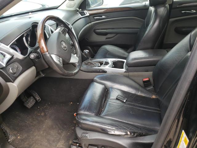 Photo 7 from auction – 2011 CADILLAC SRX LUXURY with VIN 3GYFNAEY1BS593616