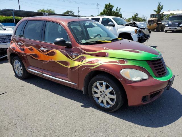 Photo 4 from auction – 2008 CHRYSLER PT CRUISER with VIN 3A8FY48B88T117297