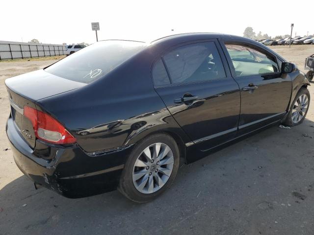 Photo 3 from auction – 2011 HONDA CIVIC EX with VIN 2HGFA1F86BH536641
