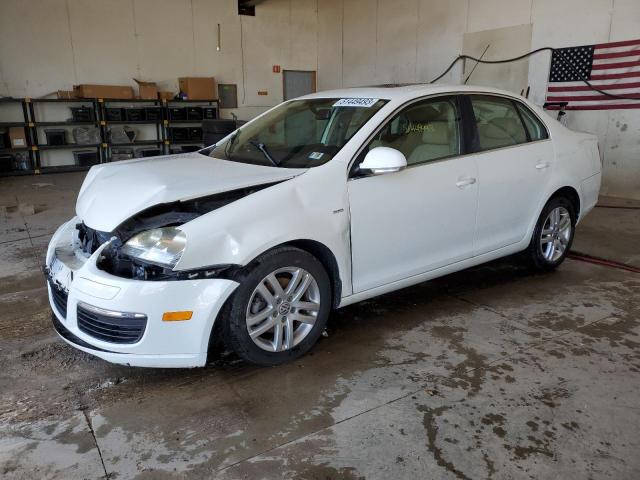 VOLKSWAGEN JETTA WOLF 2007 with VIN 3VWEF71K67M072127 - Photo from auction