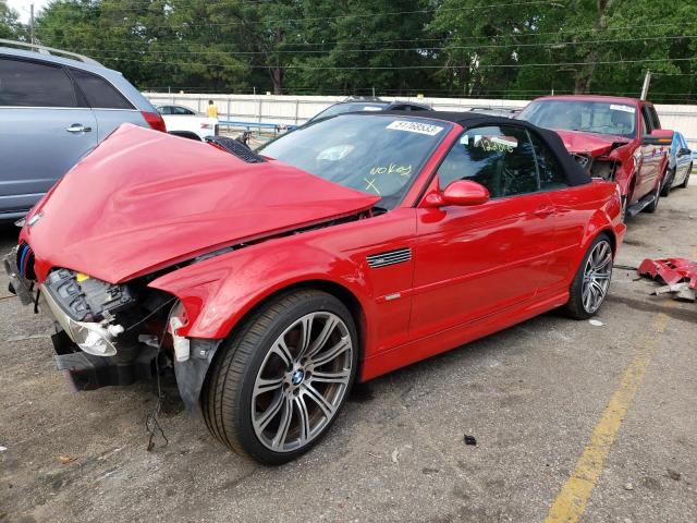 BMW M3 2002 with VIN WBSBR93452EX24198 - Photo from auction