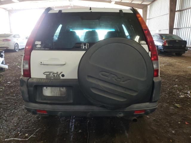 Photo 6 from auction – 2004 HONDA CR-V EX with VIN JHLRD78814C040884