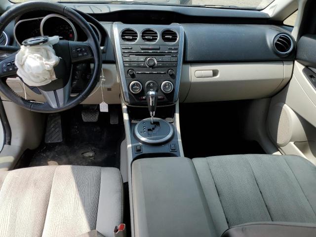 Photo 8 from auction – 2012 MAZDA CX-7 with VIN JM3ER2B55C0416833