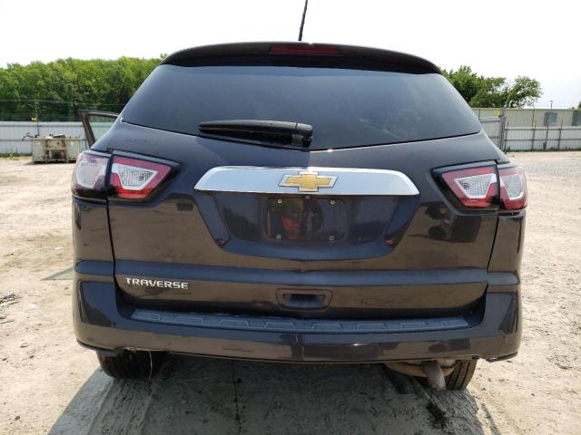 Photo 6 from auction – 2017 CHEVROLET TRAVERSE L with VIN 1GNKRFED7HJ192155
