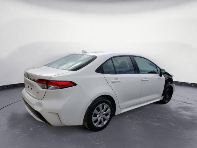 Photo 3 from auction – 2022 TOYOTA COROLLA LE with VIN 5YFEPMAEXNP343480