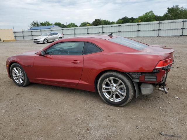Zdjęcie 2 z aukcji – 2014 CHEVROLET CAMARO LT z VIN 2G1FB1E36E9150262