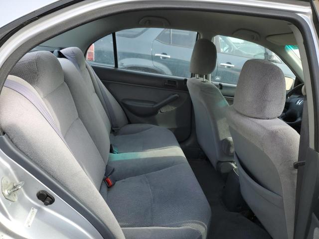 Photo 10 from auction – 2002 HONDA CIVIC LX with VIN 2HGES168X2H911794