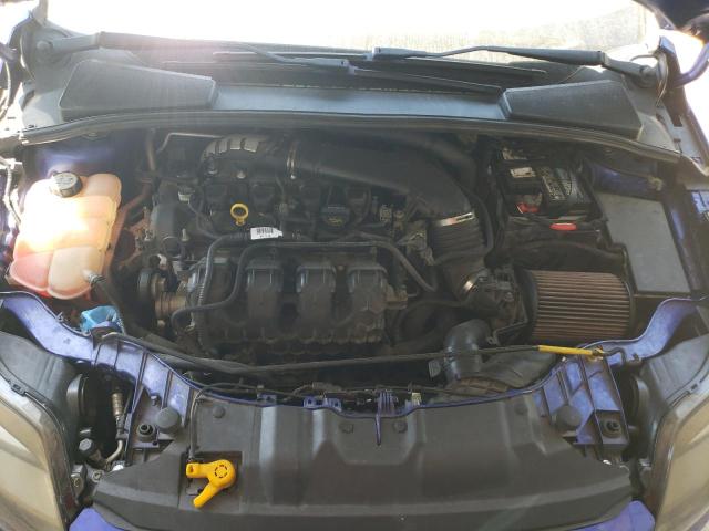 Photo 11 from auction – 2013 FORD FOCUS ST with VIN 1FADP3L93DL260279
