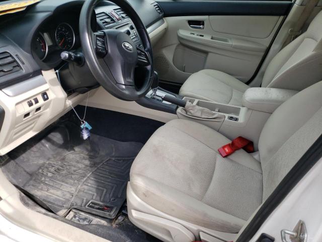 Photo 7 from auction – 2013 SUBARU XV CROSSTR with VIN JF2GPAVC7D2831168