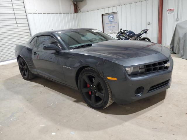 Photo 4 from auction – 2012 CHEVROLET CAMARO LS with VIN 2G1FA1E33C9200695