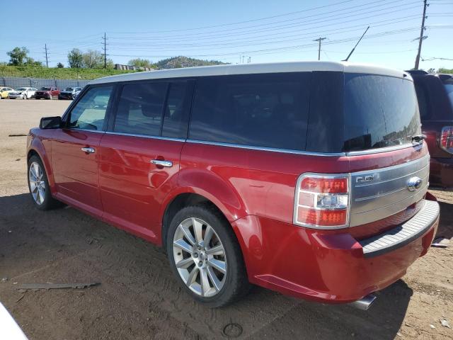 Photo 2 from auction – 2010 FORD FLEX LIMIT with VIN 2FMHK6DT7ABB14027