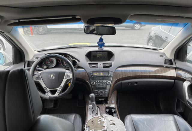 Photo 9 from auction – 2010 ACURA MDX TECHNO with VIN 2HNYD2H62AH503421
