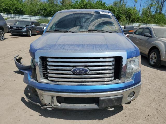 Photo 5 from auction – 2012 FORD F150 SUPER with VIN 1FTFW1EF5CFB23256
