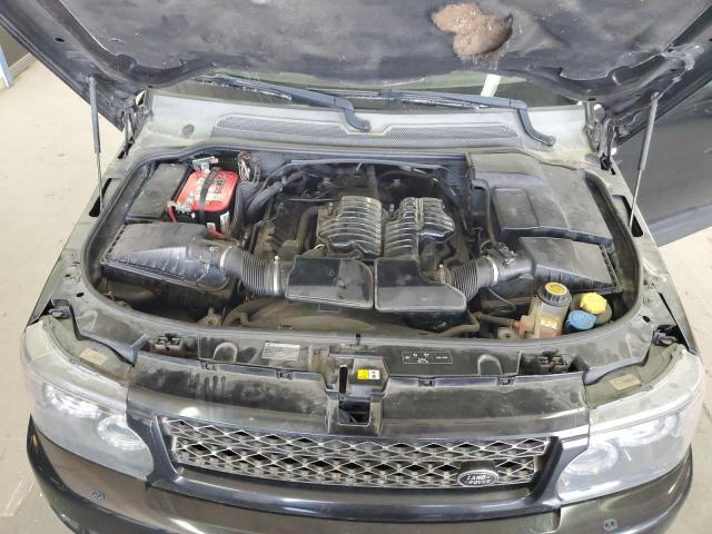 Photo 12 from auction – 2013 LAND ROVER RANGE ROVE with VIN SALSF2D48DA813921