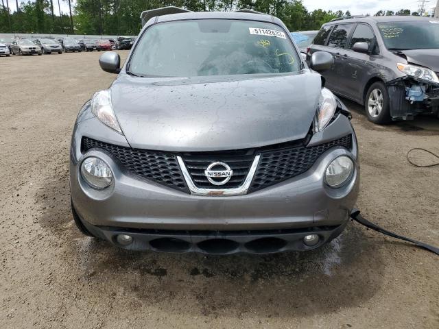 Photo 5 from auction – 2014 NISSAN JUKE S with VIN JN8AF5MR8ET354917