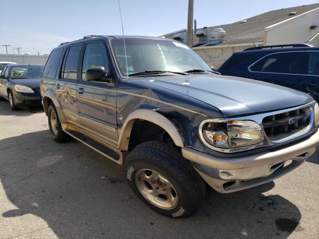 Photo 4 from auction – 1998 FORD EXPLORER with VIN 1FMZU35P8WZB44379