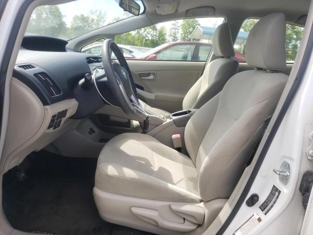 Photo 7 from auction – 2013 TOYOTA PRIUS with VIN JTDKN3DU2D5570583