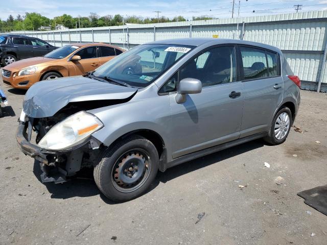 NISSAN VERSA S 2009 with VIN 3N1BC13E69L485938 - Photo from auction