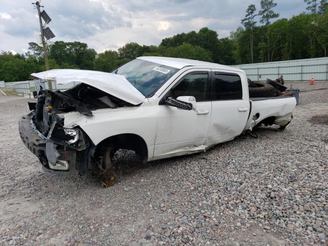 DODGE RAM 1500 2010 with VIN 1D7RV1CT3AS172524 - Photo from auction