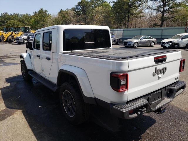 Photo 2 from auction – 2022 JEEP GLADIATOR with VIN 1C6HJTFG7NL112670
