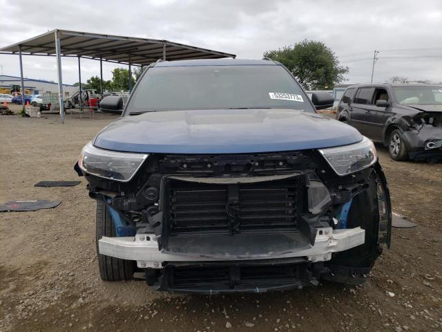 Photo 5 from auction – 2020 FORD EXPLORER X with VIN 1FMSK8DH4LGC25580